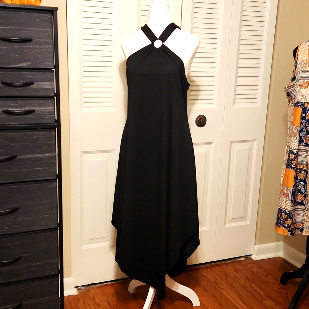 Halter Dress